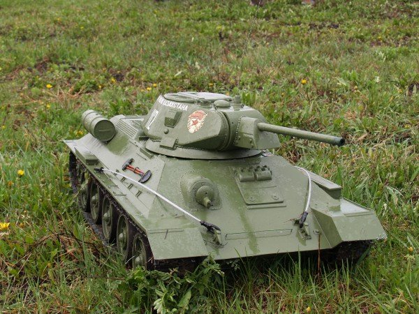 Т-34/76 базовая версия