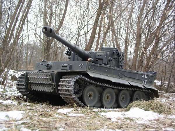  Pz.Kfw.VI Ausf. H1    